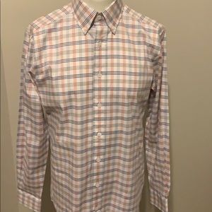 FootJoy 1857 long sleeve dress shirt